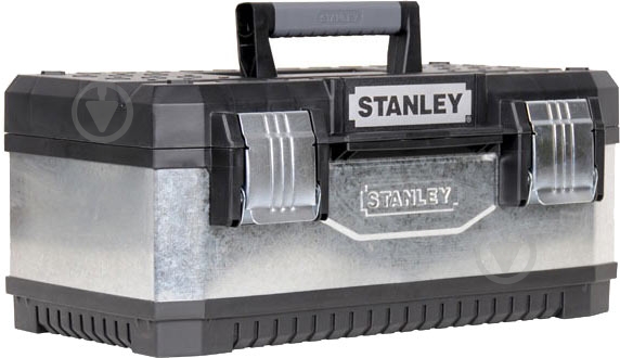 Ящик для інструментів Stanley Mp Galva 20" 1-95-618 - фото 2 Ящик для інструментів Stanley Mp Galva 20" 1-95-618 - фото 2
