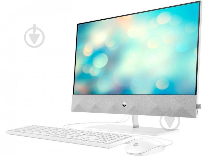 Моноблок HP Pavilion AiO 24 23,8 (426H2EA) white - фото 3