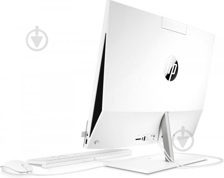 Моноблок HP Pavilion AiO 24 23,8 (426H2EA) white - фото 4
