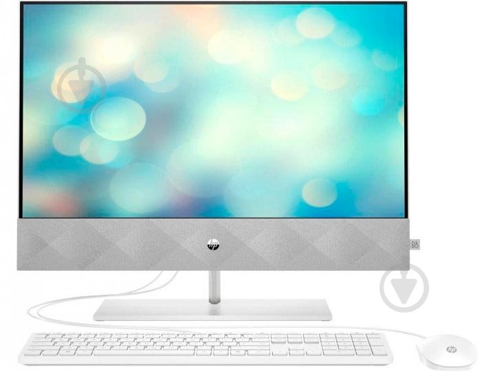 Моноблок HP Pavilion AiO 24 23,8 (426H2EA) white - фото 1