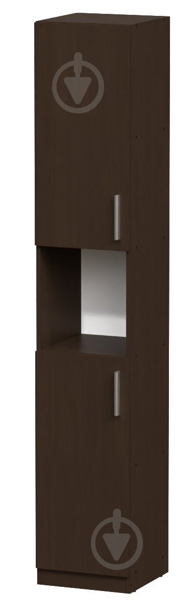 Шкаф Компанит КШ-10 венге - фото 1