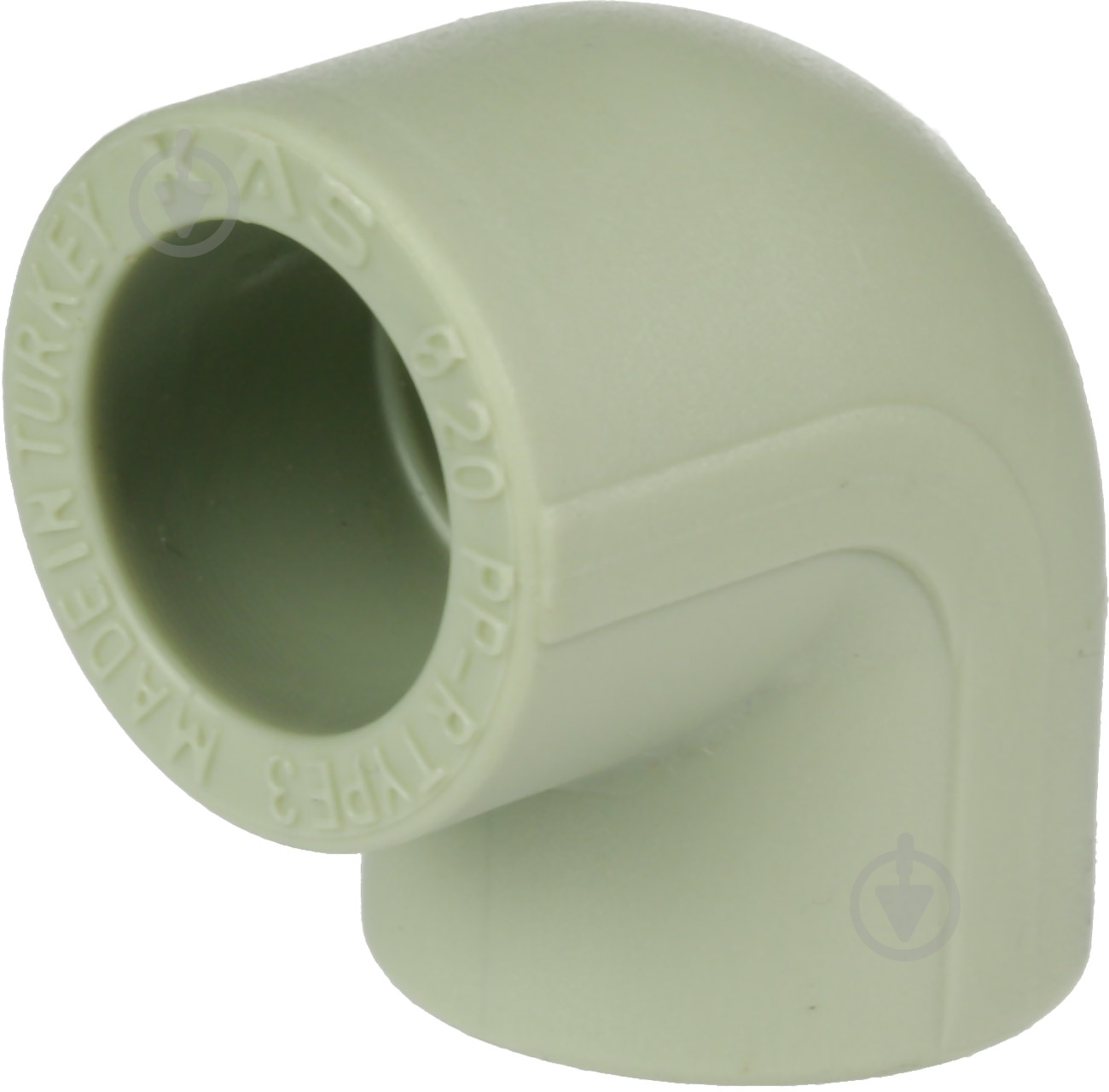 Колено 90° ETS ППР d20 - фото 2 Колено 90° ETS ППР d20 - фото 2