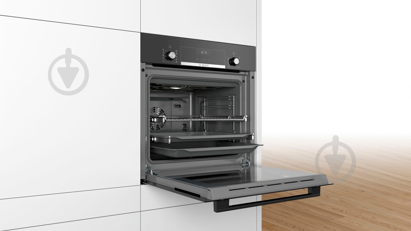 Духовой шкаф Bosch HBJ517YB0R - фото 3 Духовой шкаф Bosch HBJ517YB0R - фото 3