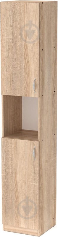 Шкаф Компанит КШ-10 дуб сонома - фото 1 Шкаф Компанит КШ-10 дуб сонома - фото 1