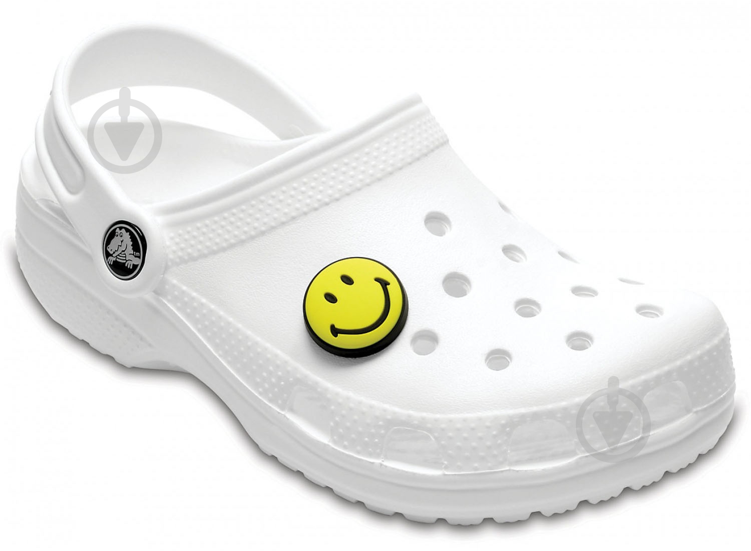 Джибитсы JIBBITZ smiley brand smiley face - фото 2 Джибитсы JIBBITZ smiley brand smiley face - фото 2