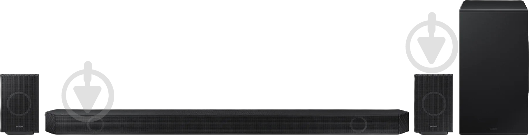 ВИТРИНА! Саундбар Samsung HW-Q990D/UA - фото 1 ВИТРИНА! Саундбар Samsung HW-Q990D/UA - фото 1