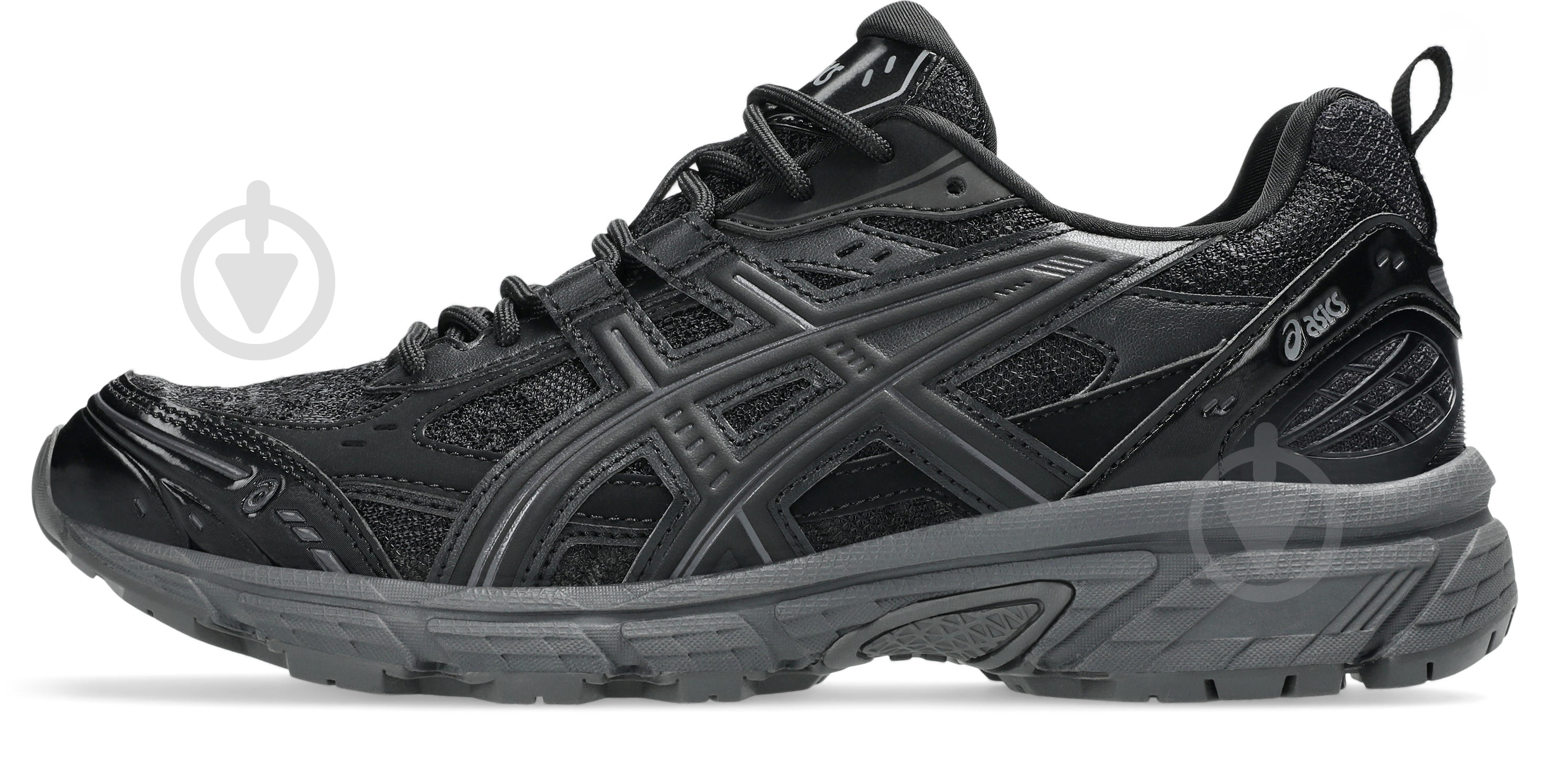 Кроссовки мужские демисезонные Asics GEL-NUNOBIKI 1203A597-001 р.42,5 черные - фото 2 Кроссовки мужские демисезонные Asics GEL-NUNOBIKI 1203A597-001 р.42,5 черные - фото 2