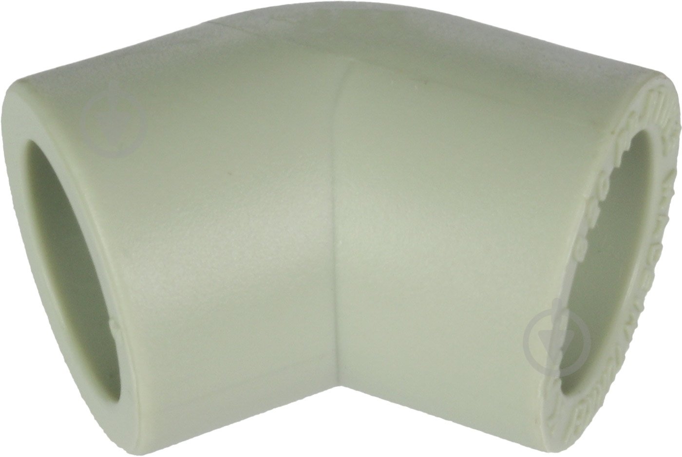 Колено 45° ETS ППР d20 - фото 2 Колено 45° ETS ППР d20 - фото 2