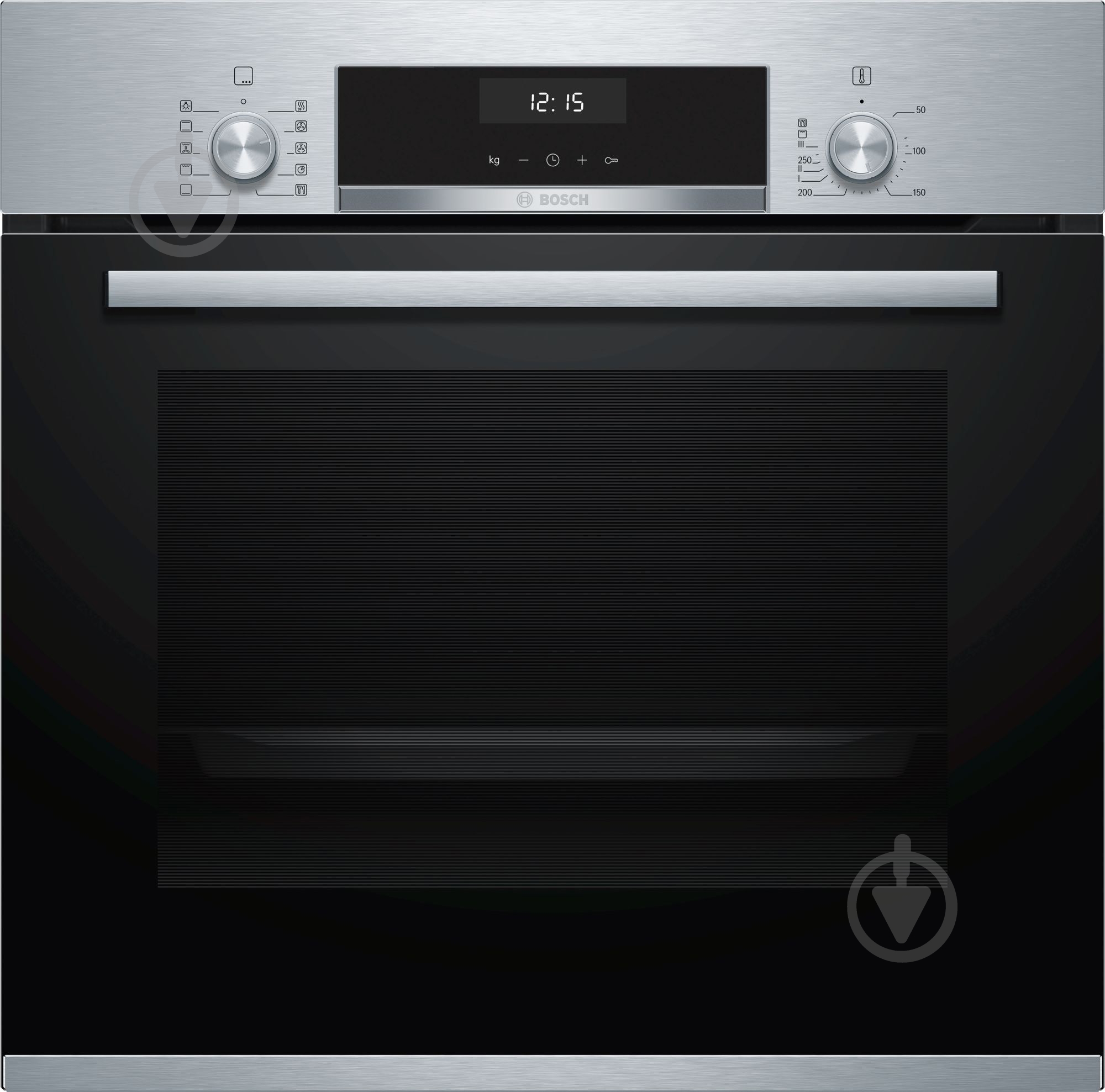 Духовой шкаф Bosch HBJ517YS0R - фото 1 Духовой шкаф Bosch HBJ517YS0R - фото 1