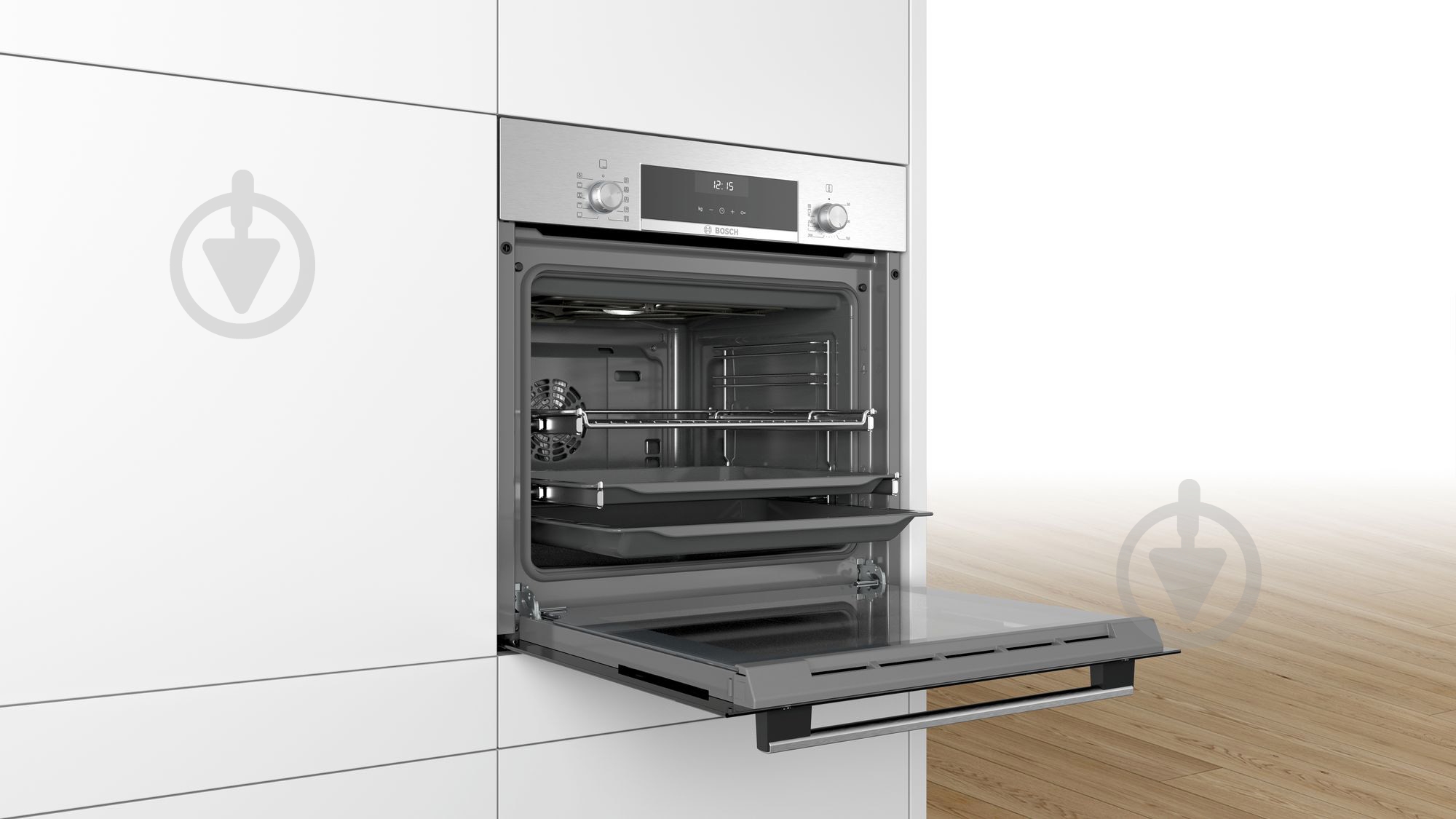 Духовой шкаф Bosch HBJ517YS0R - фото 3 Духовой шкаф Bosch HBJ517YS0R - фото 3