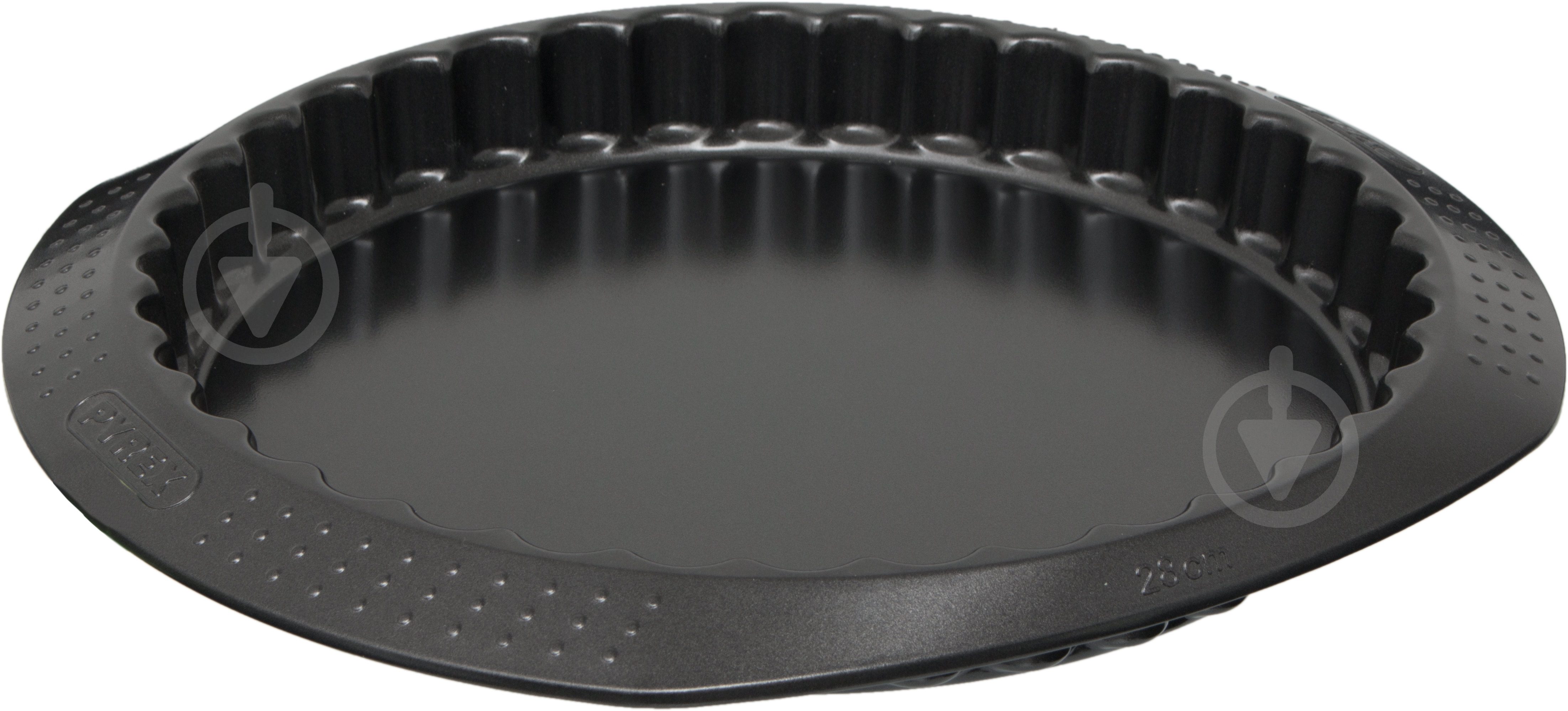 Форма для выпекания Pyrex Classic 28 см MBCBQ28 - фото 1 Форма для выпекания Pyrex Classic 28 см MBCBQ28 - фото 1