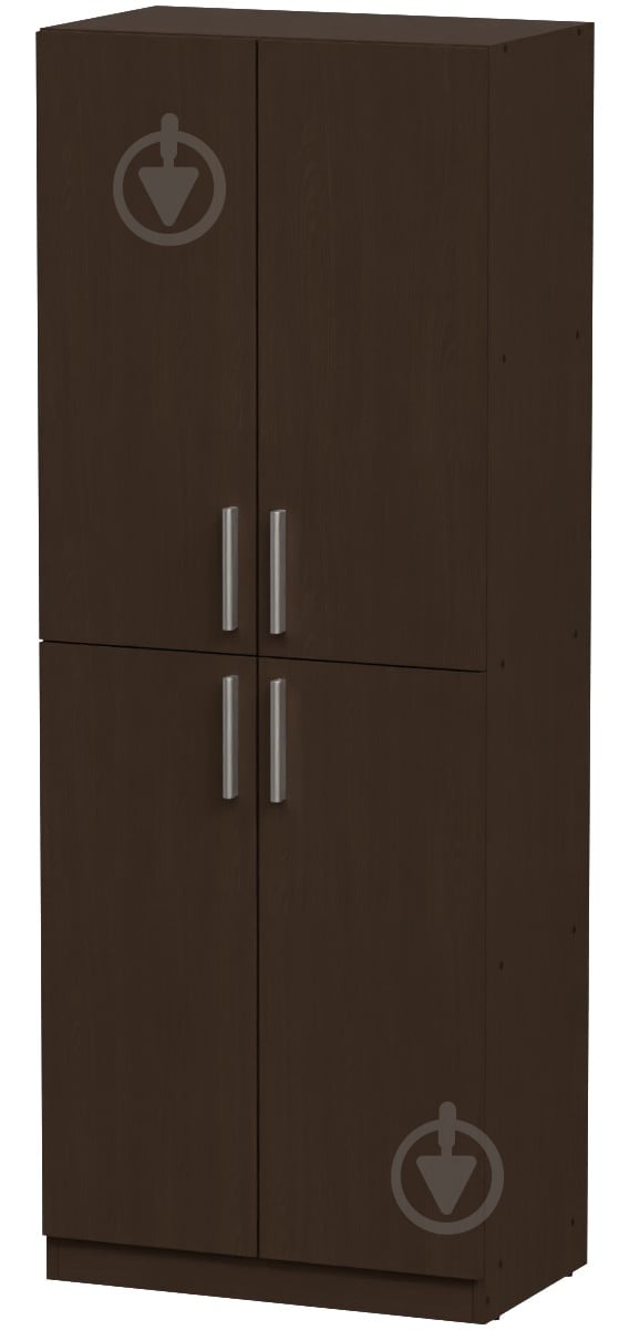 Шкаф Компанит КШ-12 венге - фото 1