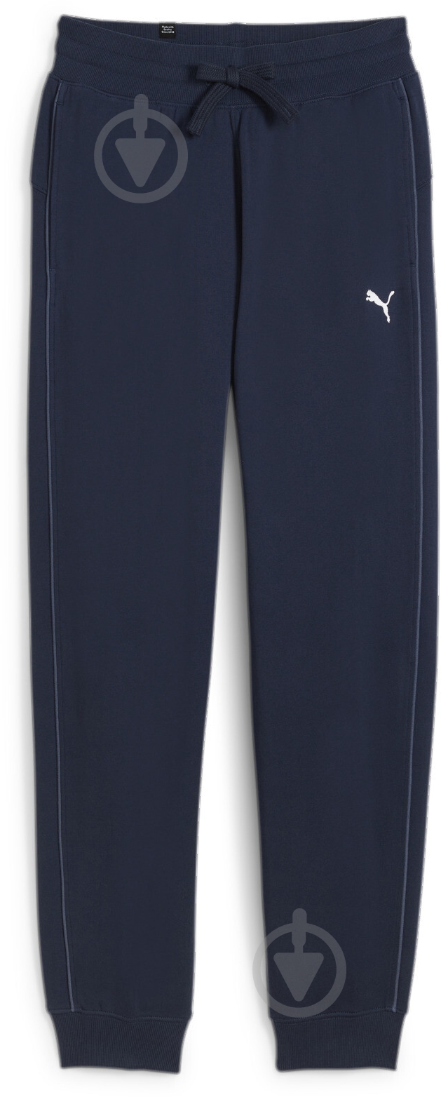 Брюки Puma HER HIGH-WAIST PANTS TR 67788914 р. S синий - фото 1