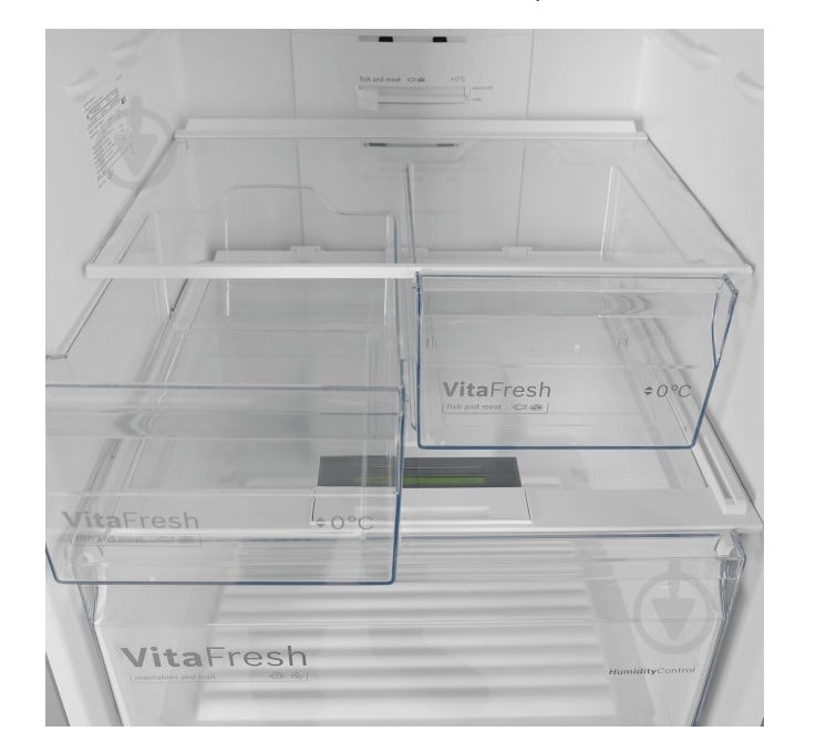 Холодильник Bosch KGN36XI35 - фото 4 Холодильник Bosch KGN36XI35 - фото 4