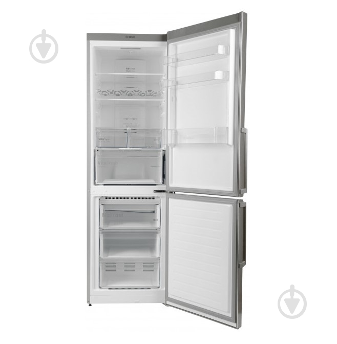 Холодильник Bosch KGN36XI35 - фото 3 Холодильник Bosch KGN36XI35 - фото 3