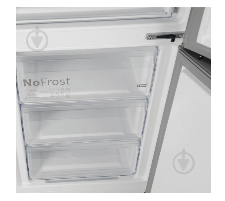 Холодильник Bosch KGN36XI35 - фото 5 Холодильник Bosch KGN36XI35 - фото 5