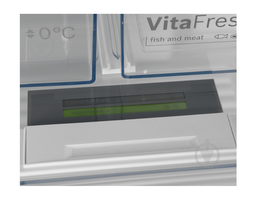 Холодильник Bosch KGN36XI35 - фото 8 Холодильник Bosch KGN36XI35 - фото 8