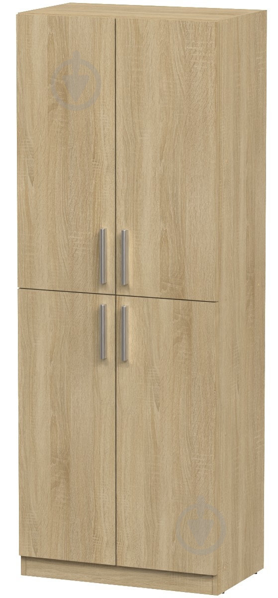 Шкаф Компанит КШ-12 дуб сонома - фото 1 Шкаф Компанит КШ-12 дуб сонома - фото 1