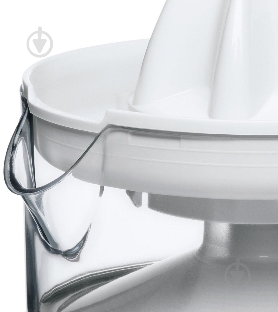 Пресс для цитрусовых Braun CJ 3000 WH - фото 3 Пресс для цитрусовых Braun CJ 3000 WH - фото 3