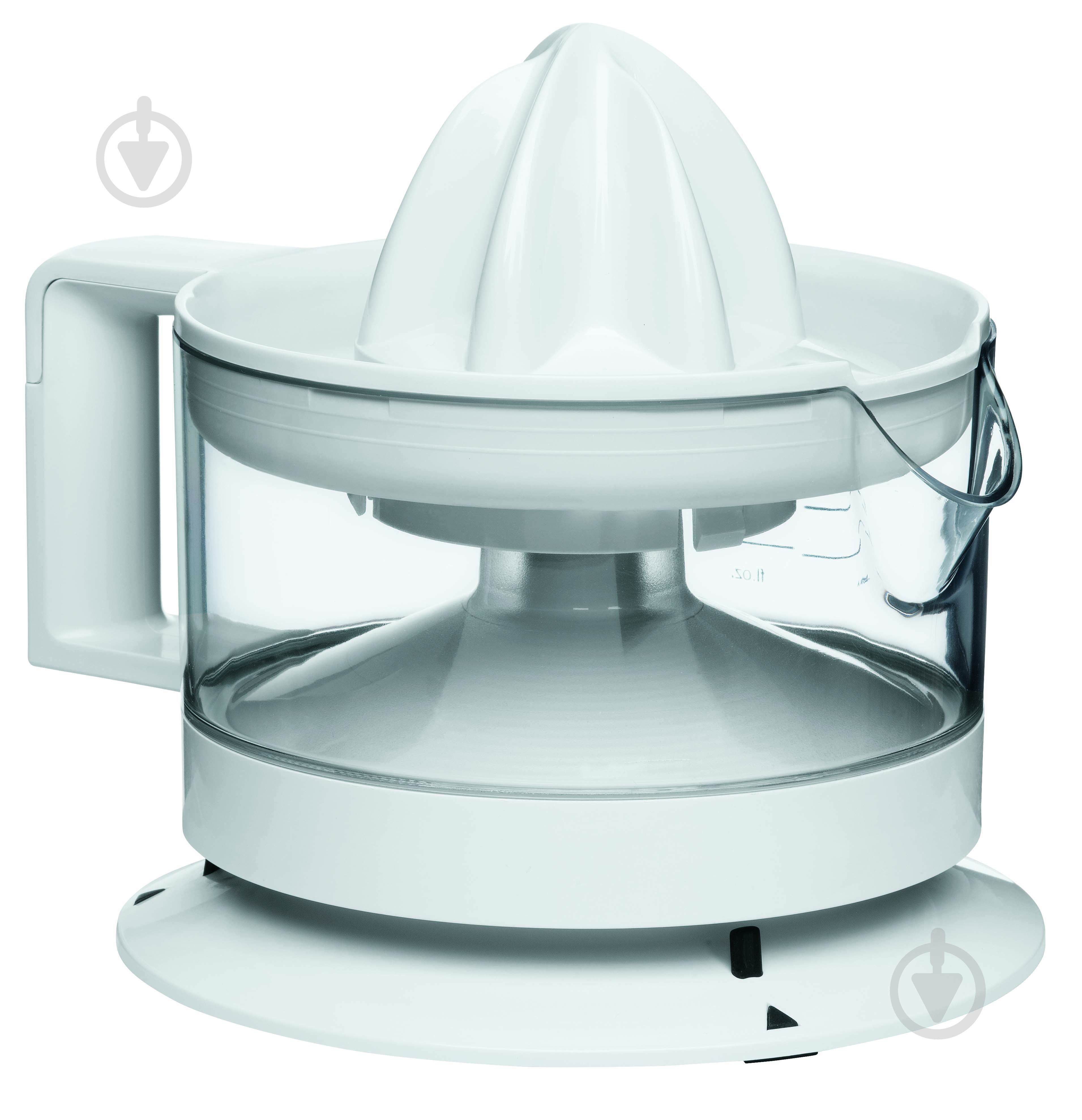 Пресс для цитрусовых Braun CJ 3000 WH - фото 2 Пресс для цитрусовых Braun CJ 3000 WH - фото 2
