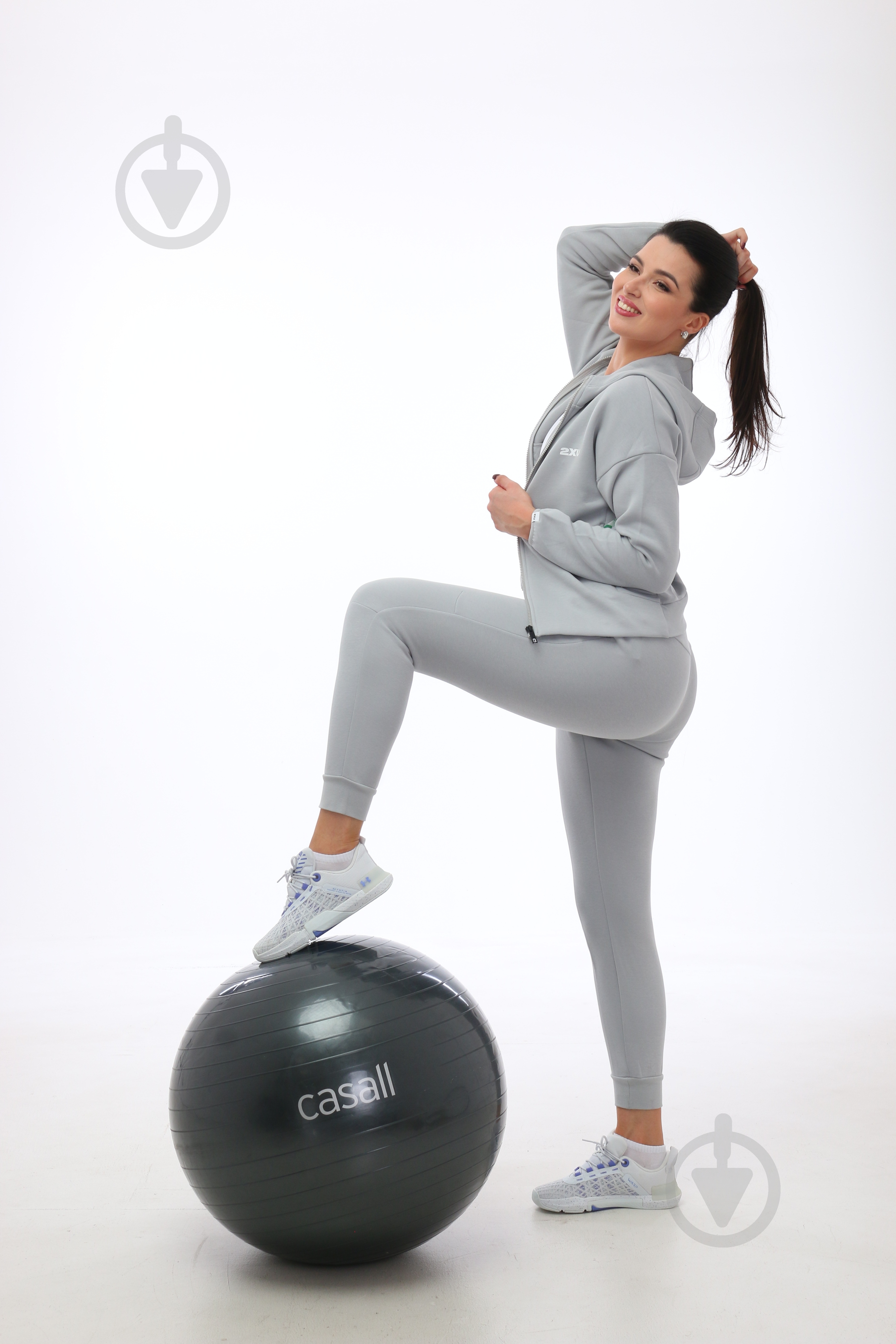 Брюки 2XU Commute Trackpants WR7079b_HBM/WHT р. M серый - фото 11 Брюки 2XU Commute Trackpants WR7079b_HBM/WHT р. M серый - фото 11