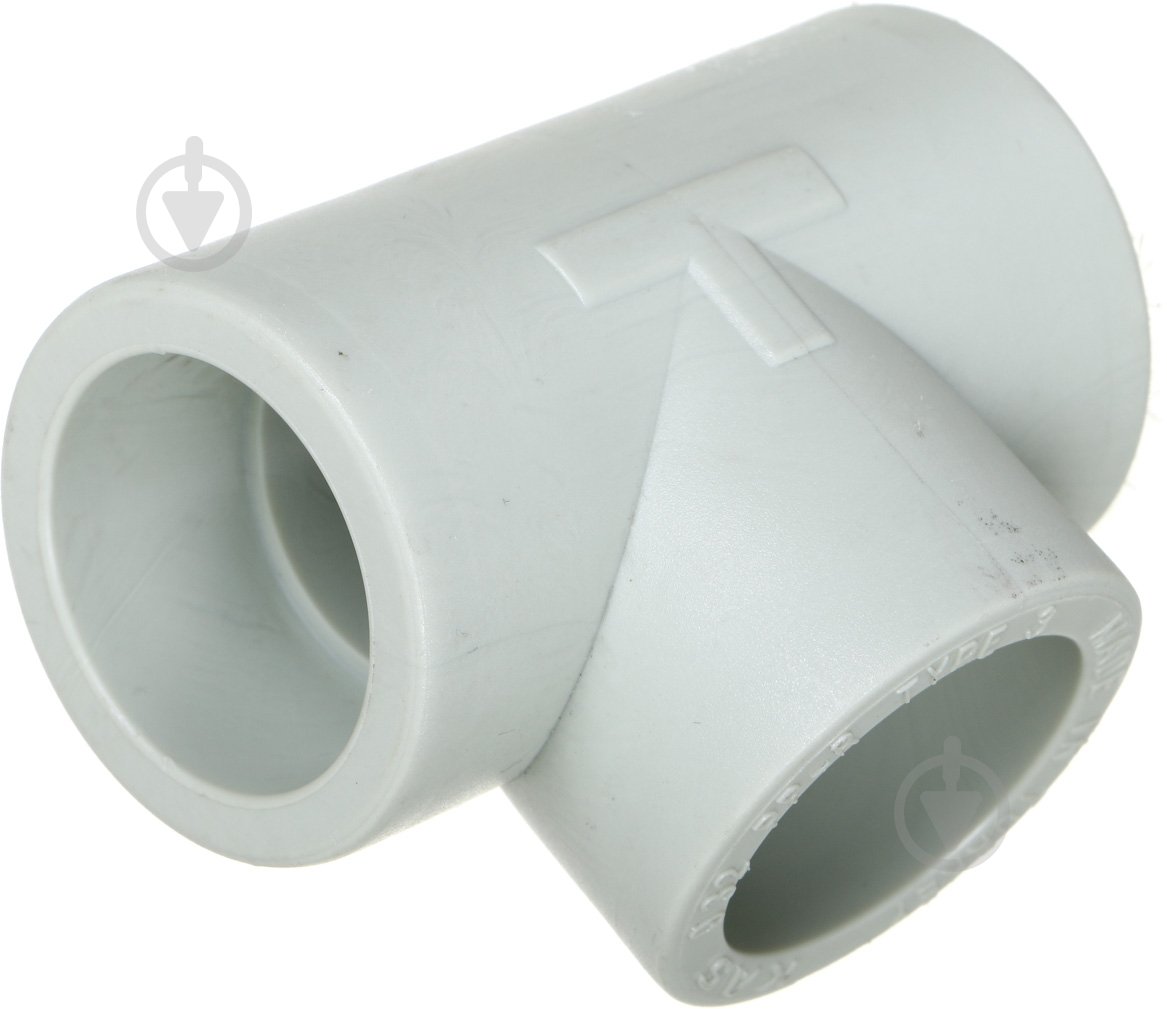 Тройник ETS d32 - фото 1 Тройник ETS d32 - фото 1