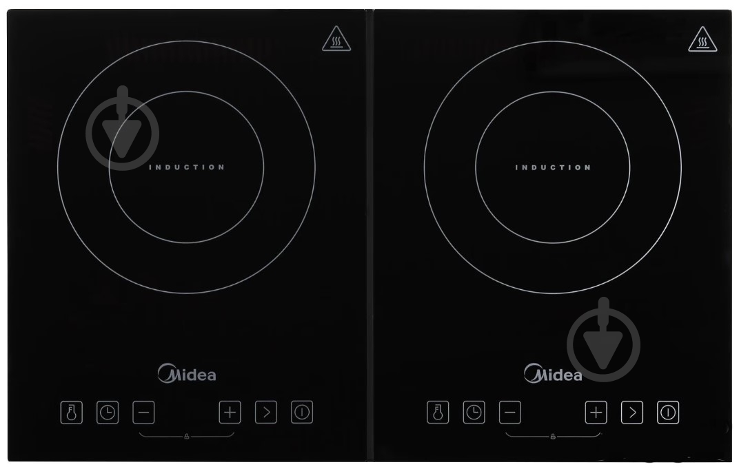 Плита электрическая настольная Midea MC-ID356-Y - фото 1