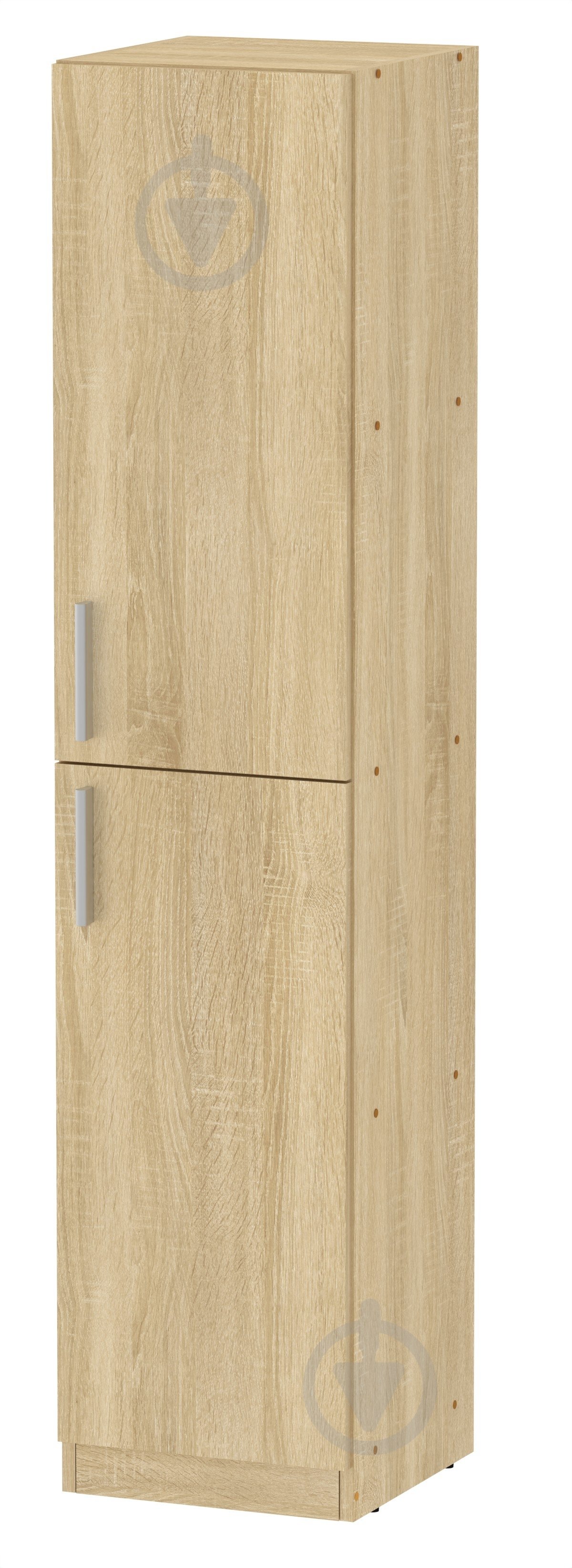 Шкаф Компанит КШ-13 дуб сонома - фото 1