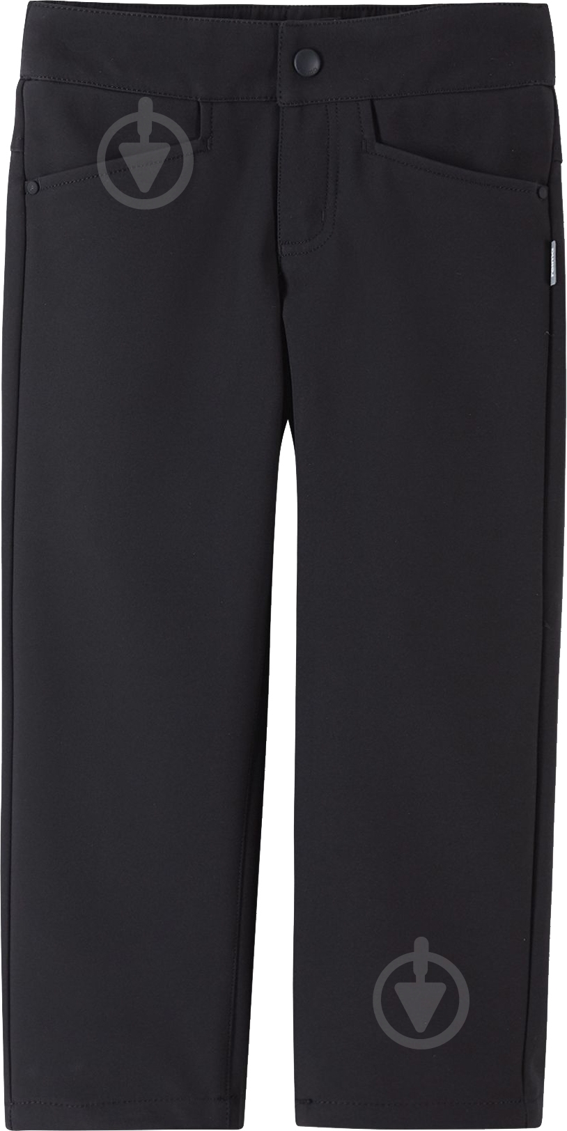 Брюки Reima Softshell Idole р.146 черный 5100190A-9990 - фото 1 Брюки Reima Softshell Idole р.146 черный 5100190A-9990 - фото 1