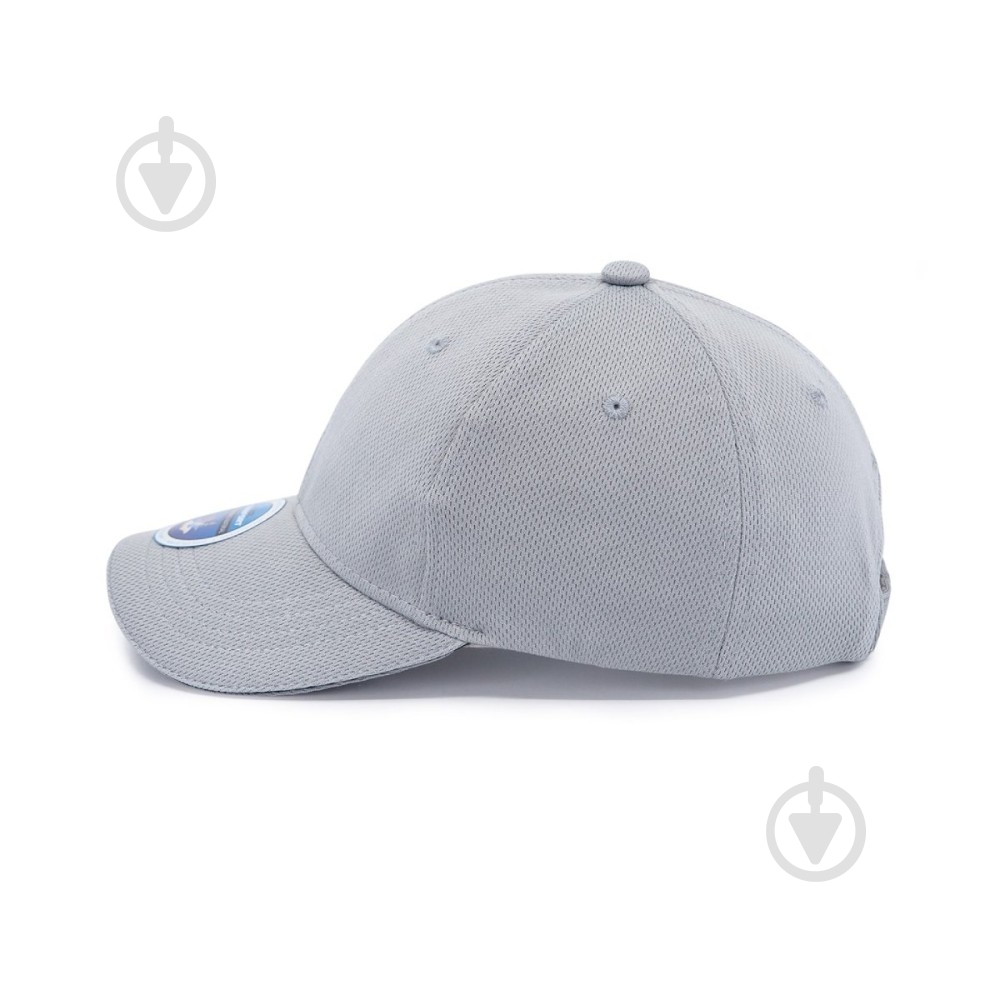Кепка Cofee cool comfort 4220-7 CO one size сірий - фото 2