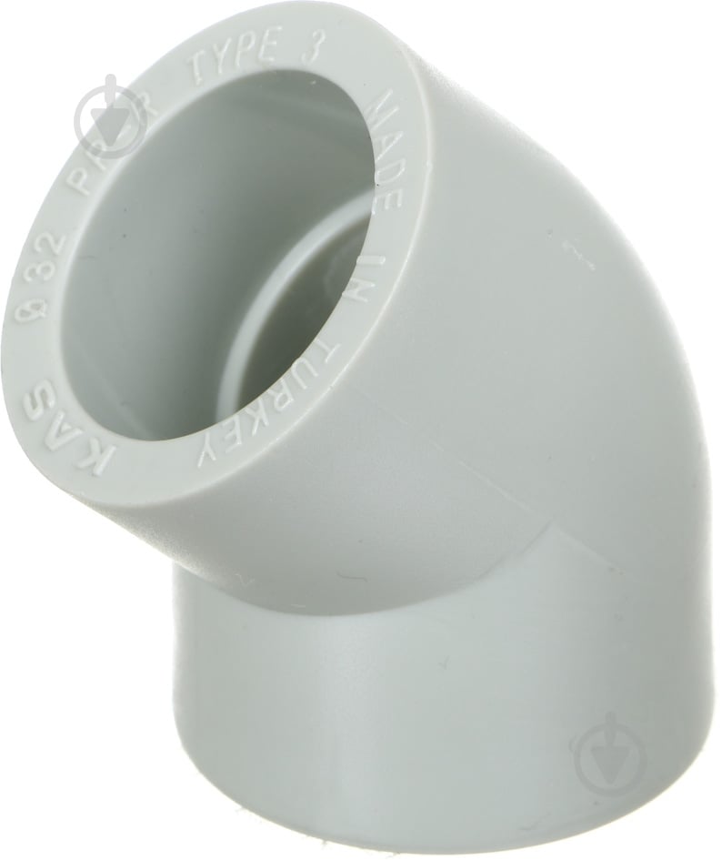 Колено 45° ETS ППР d32 - фото 1 Колено 45° ETS ППР d32 - фото 1