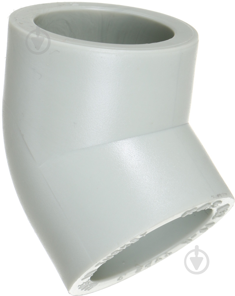 Колено 45° ETS ППР d32 - фото 2 Колено 45° ETS ППР d32 - фото 2