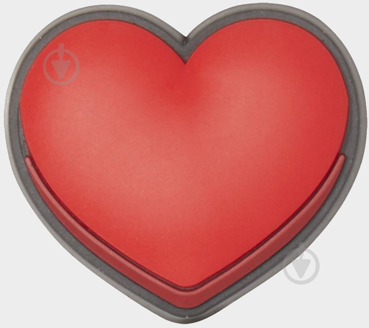 Джибитсы JIBBITZ heart - фото 1