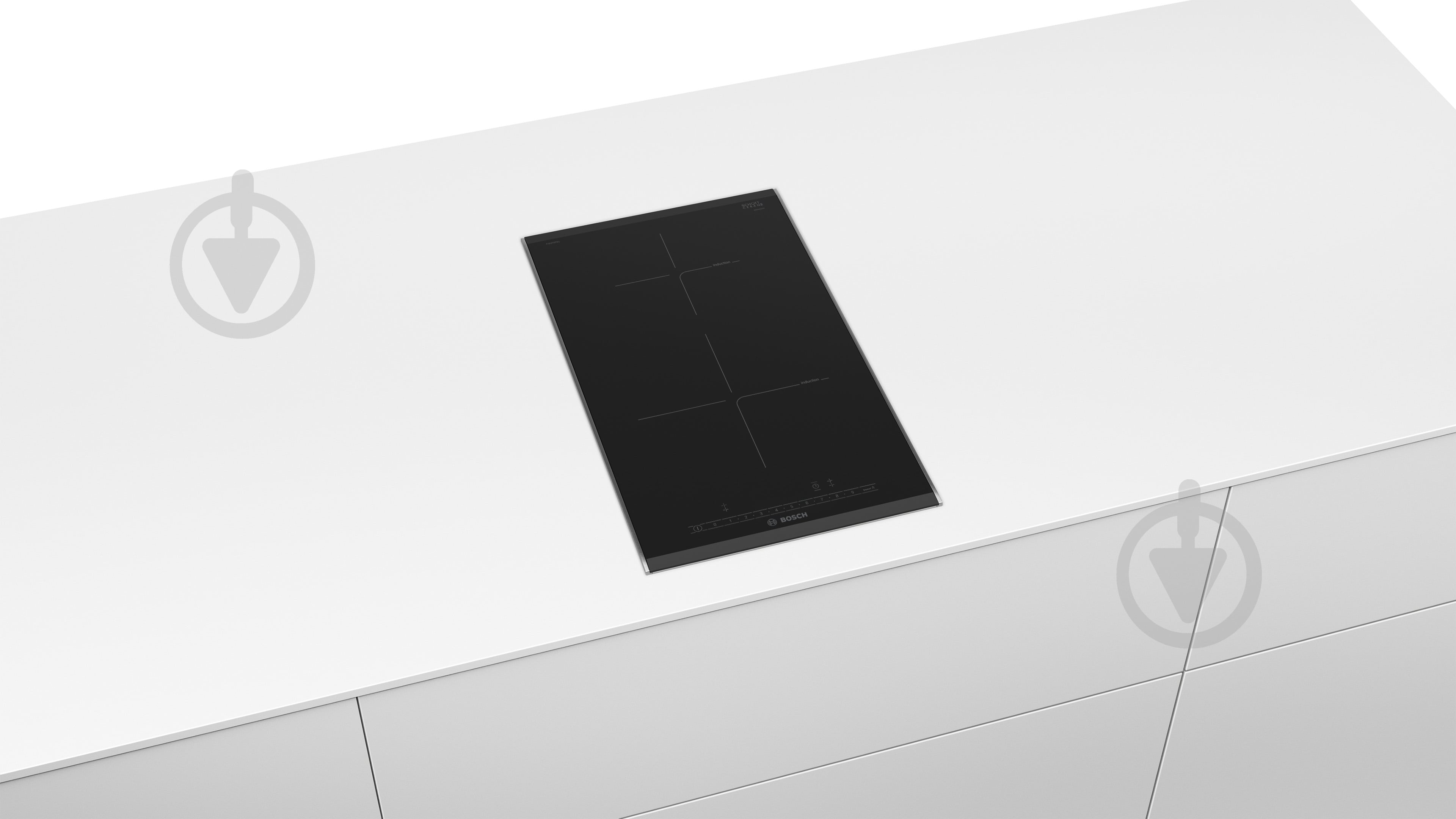 Варочная поверхность индукционная Bosch PIB375FB1E - фото 3
