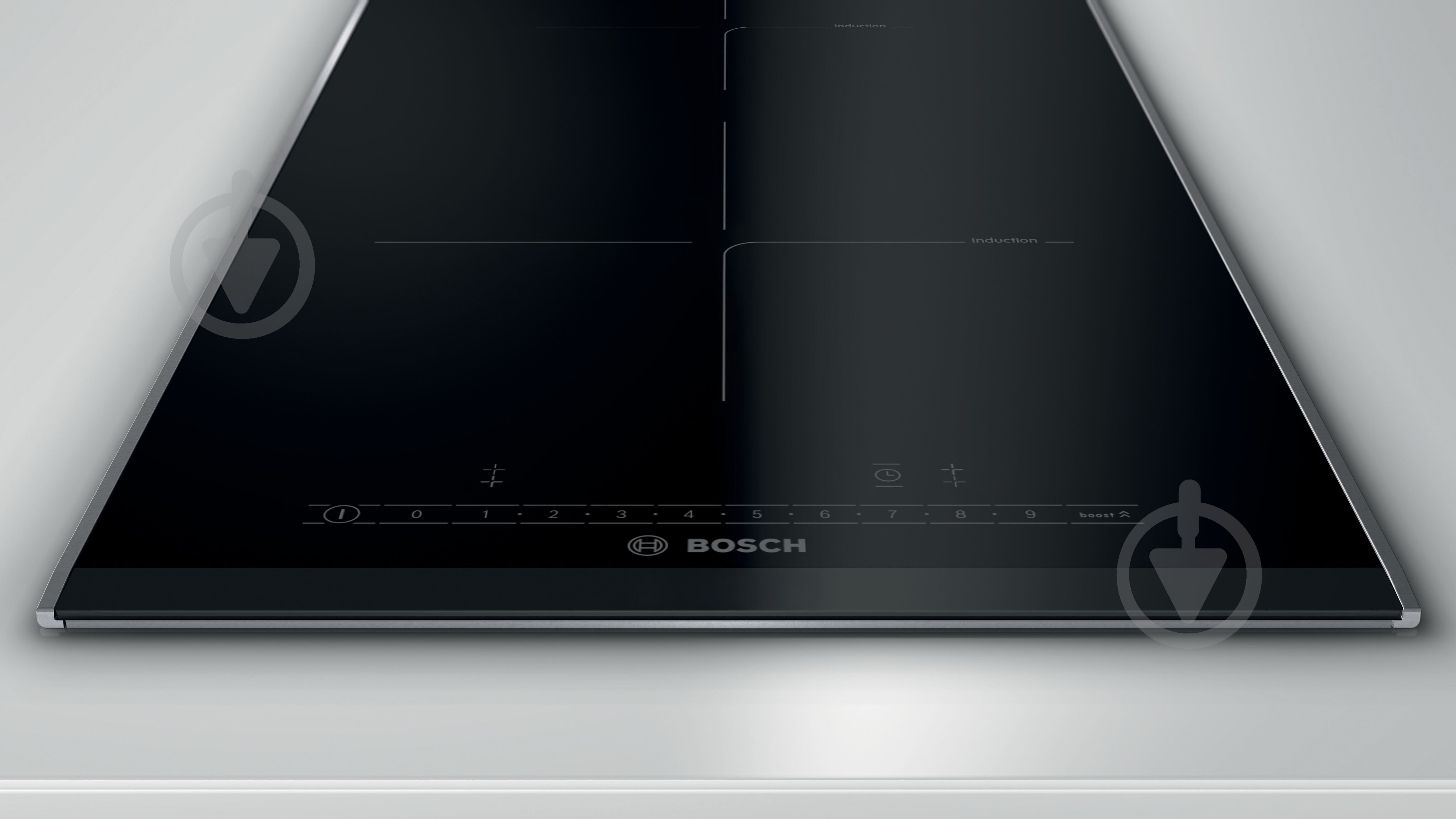 Варочная поверхность индукционная Bosch PIB375FB1E - фото 2