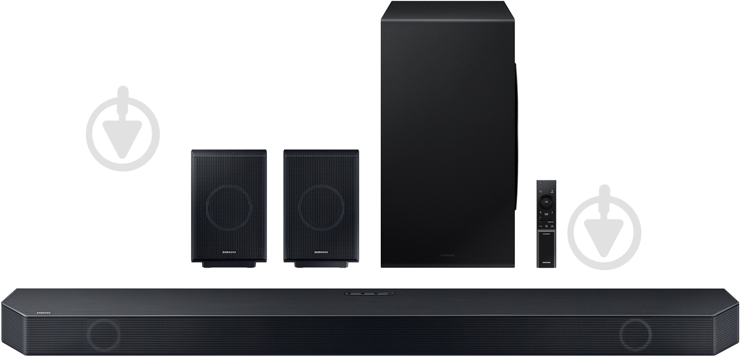 ВИТРИНА! Саундбар Samsung HW-Q990C/UA - фото 3