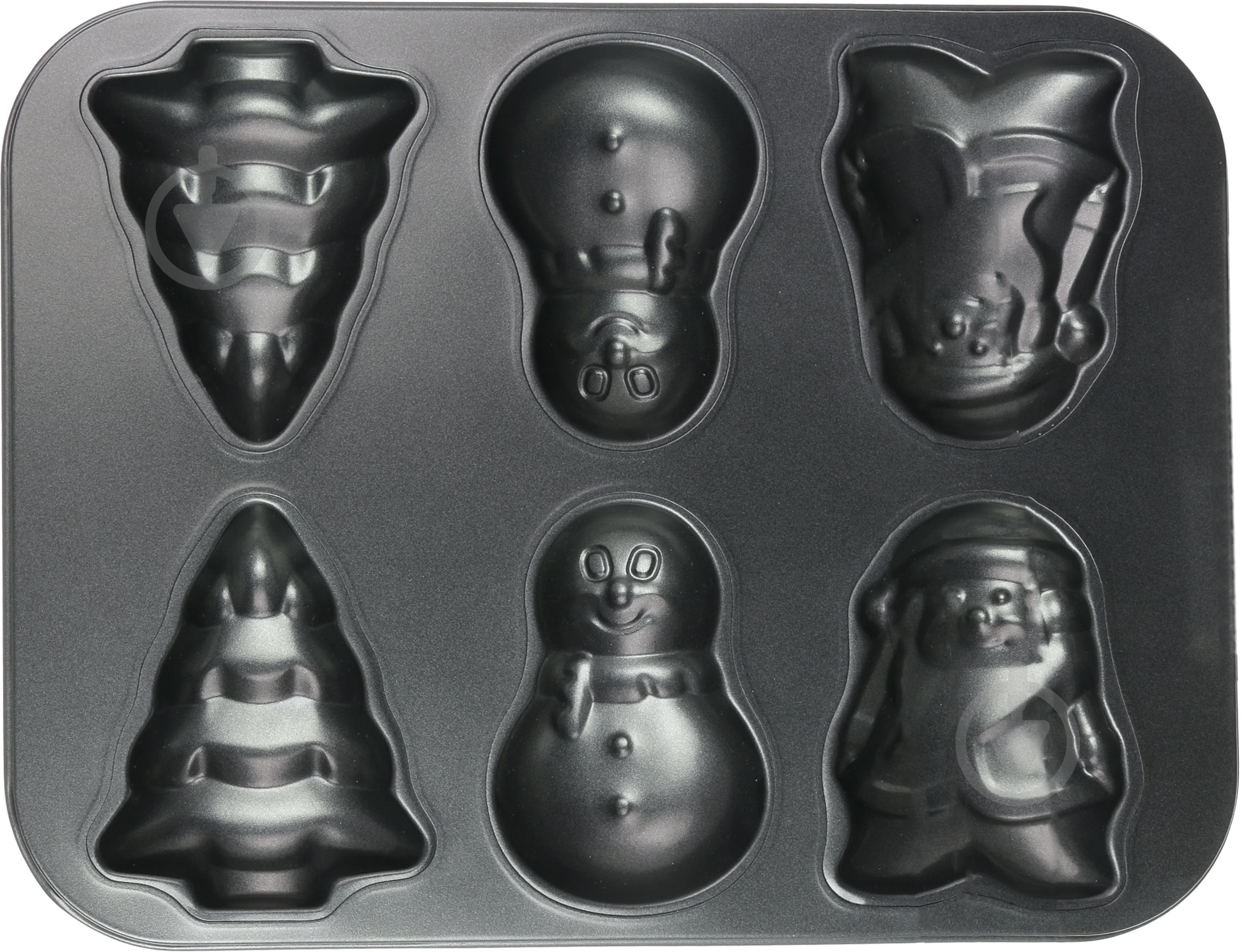 Форма для печенья Zenker 27x35 см 43451 - фото 2