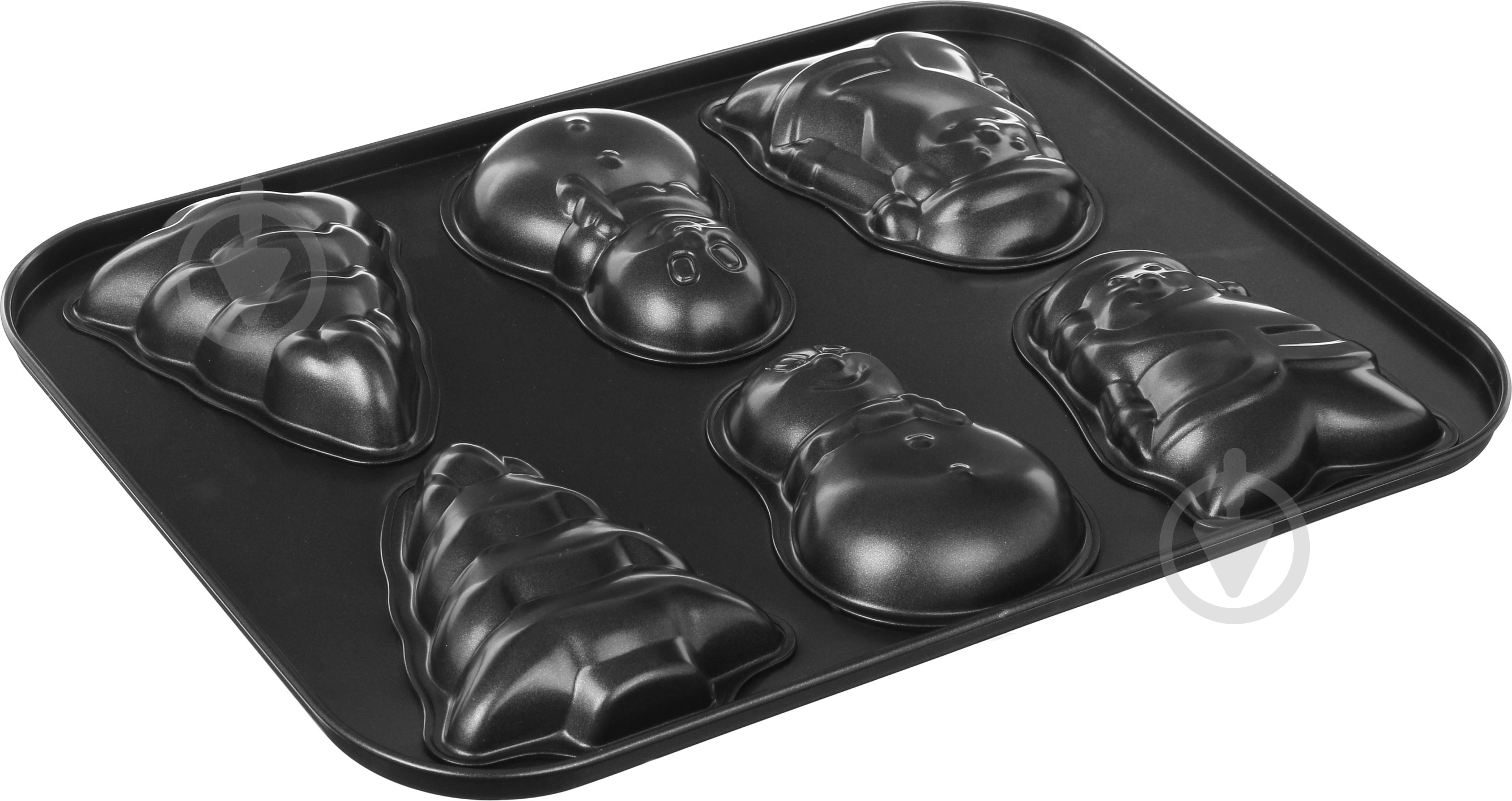 Форма для печенья Zenker 27x35 см 43451 - фото 3