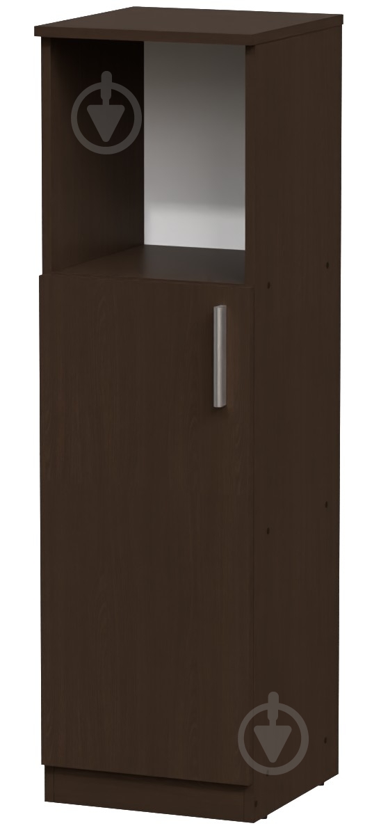 Шкаф Компанит КШ-16 венге - фото 1