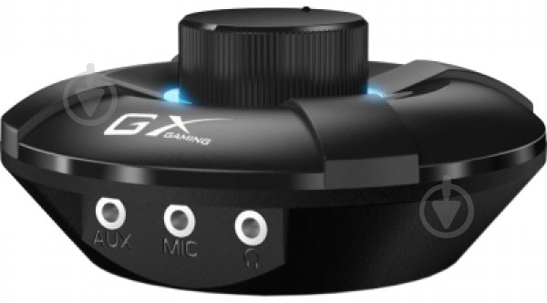 Акустична система Genius SW-G2.1 1000 2.1 black - фото 3 Акустична система Genius SW-G2.1 1000 2.1 black - фото 3