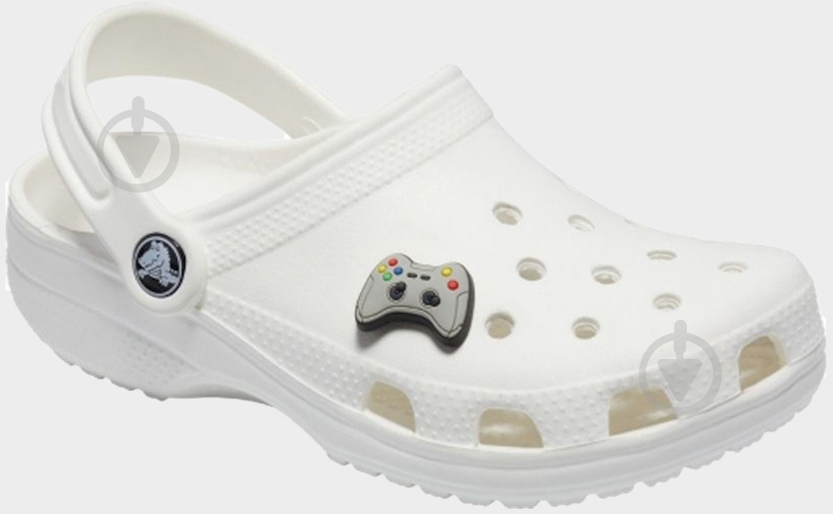 Джибітси JIBBITZ grey game controller - фото 2 Джибітси JIBBITZ grey game controller - фото 2