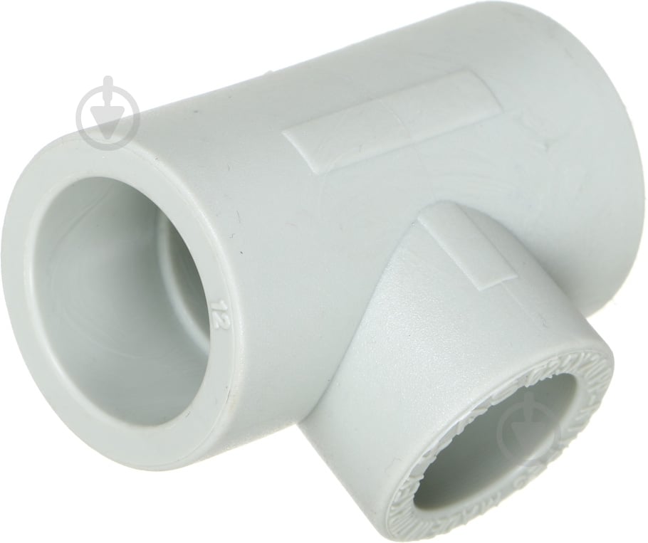 Тройник редукционный ETS d25x20x25 - фото 1 Тройник редукционный ETS d25x20x25 - фото 1