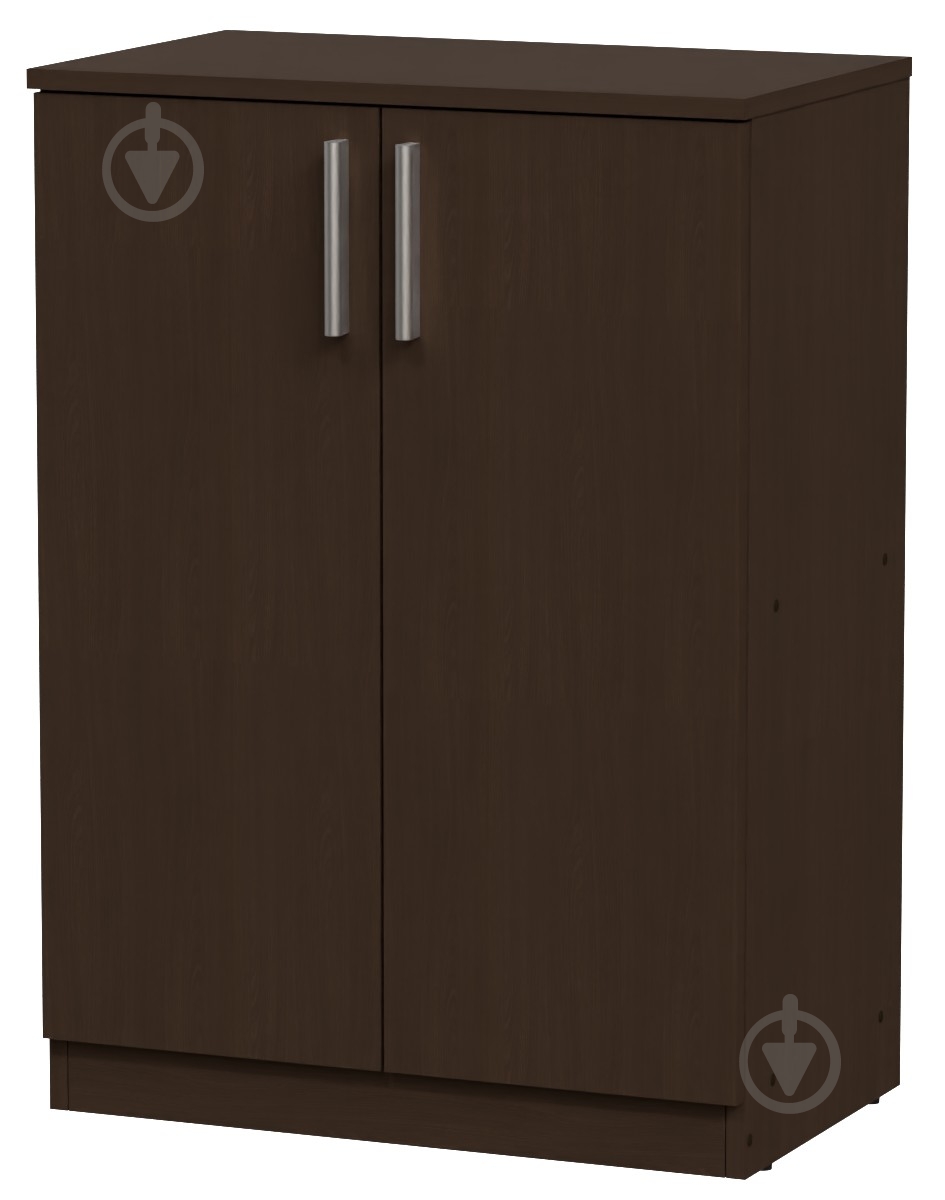 Шкаф Компанит КШ-17 венге - фото 1