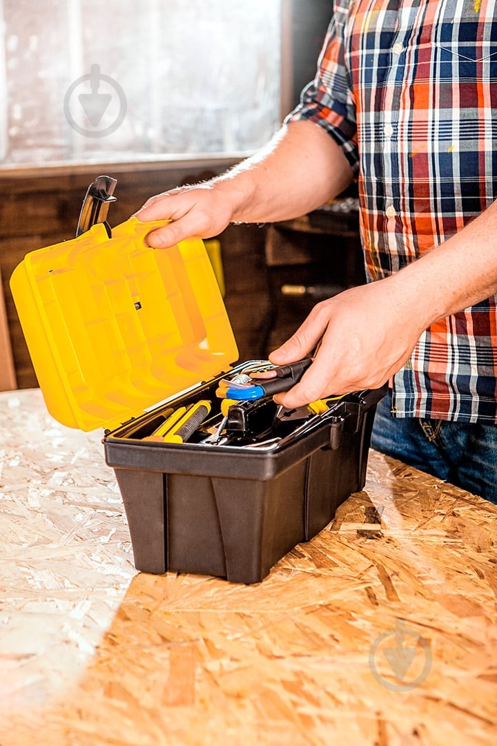 Ящик для инструментов Topex 18" 79R125 - фото 4