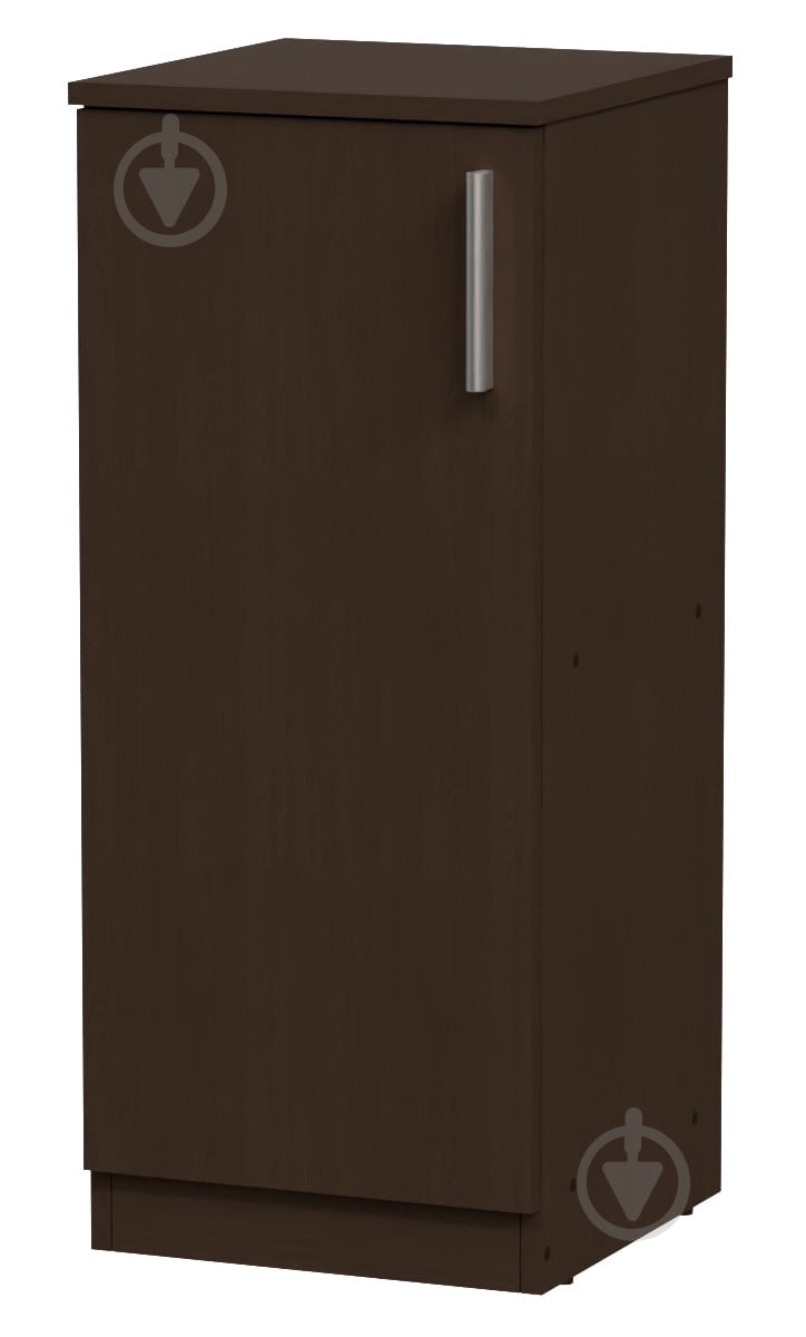 Шкаф Компанит КШ-18 венге - фото 1