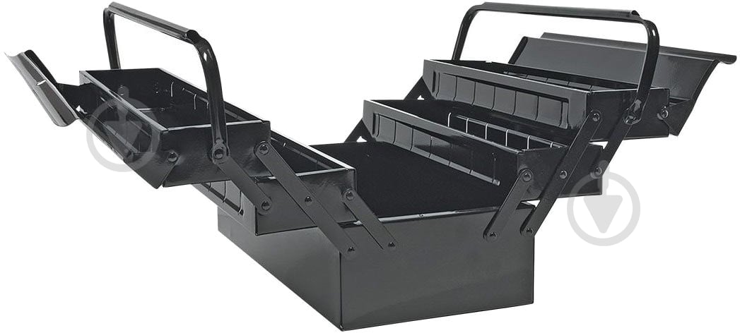 Ящик для инструментов Topex 79R100 - фото 3 Ящик для инструментов Topex 79R100 - фото 3