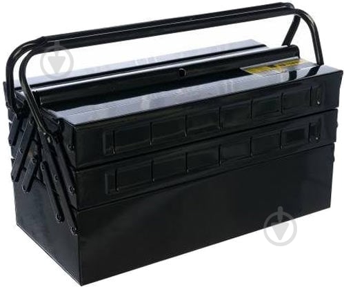 Ящик для инструментов Topex 79R100 - фото 1 Ящик для инструментов Topex 79R100 - фото 1