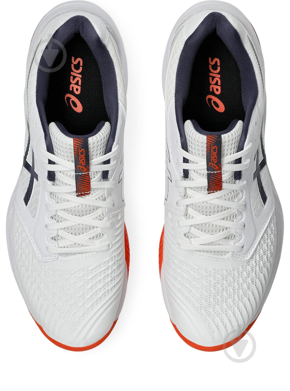 Кроссовки мужские Asics NETBURNER BALLISTIC FF 3 1051A073-105 р.43,5 белые - фото 7