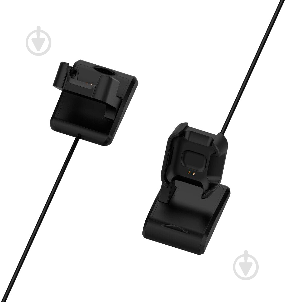 Зарядний пристрій Xiaomi Mi Watch Lite black 754423 - фото 5