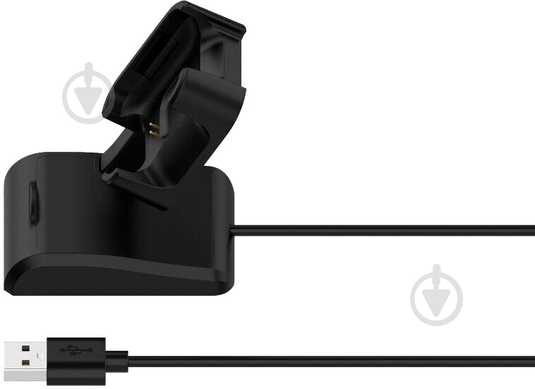 Зарядний пристрій Xiaomi Mi Watch Lite black 754423 - фото 4